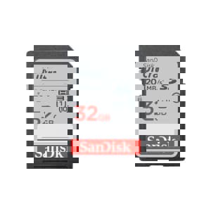 SDHC SD kártya 32 GB