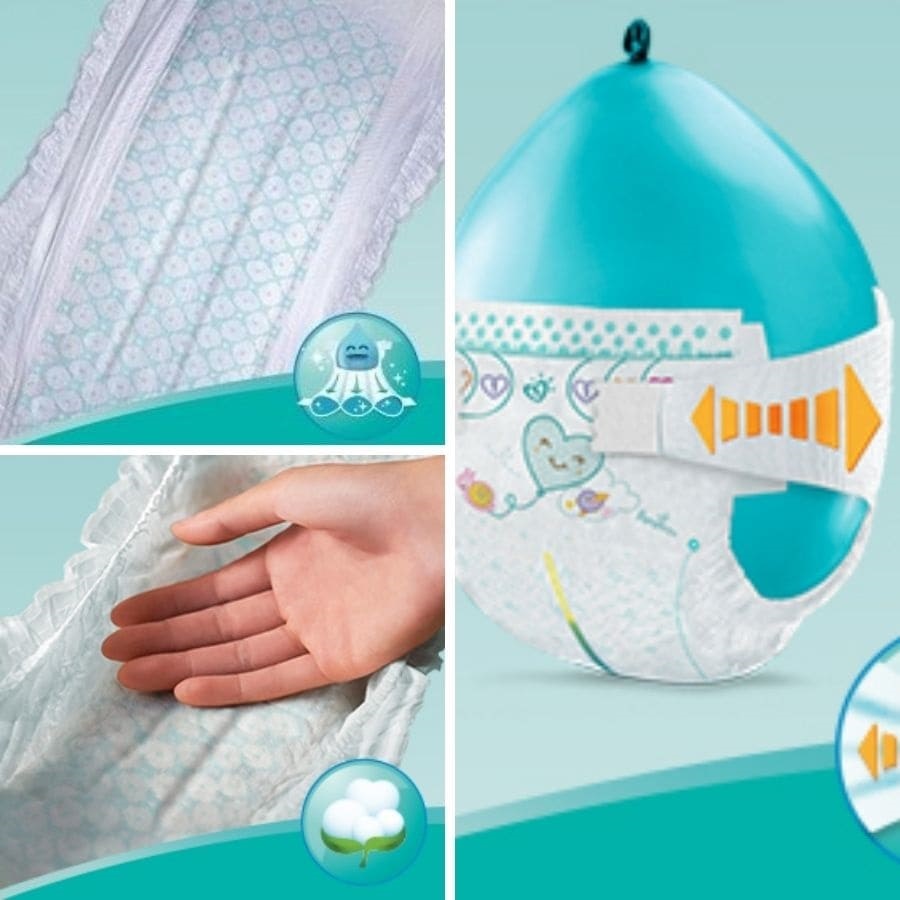 Pampers Active Baby
