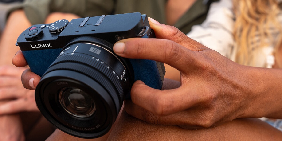 Panasonic Lumix DC-S9 (TESZT)