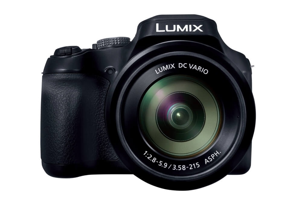 Panasonic Lumix DC-FZ82D 