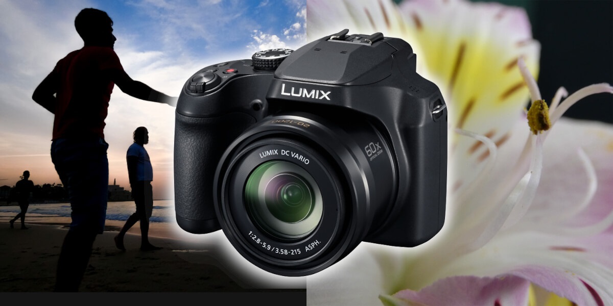 Panasonic Lumix DC-FZ82D - teszt