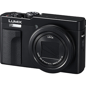 Lumix kompakt fényképezőgép