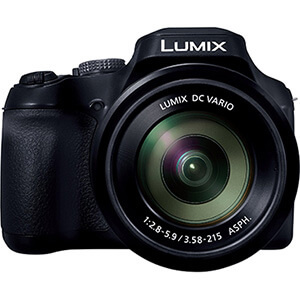 Lumix kompakt fényképezőgép