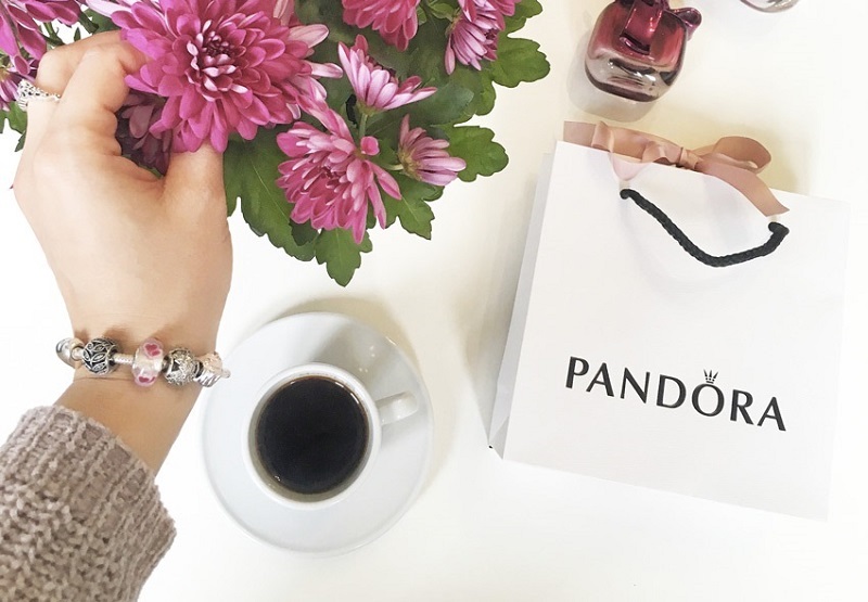Pandora karkötők