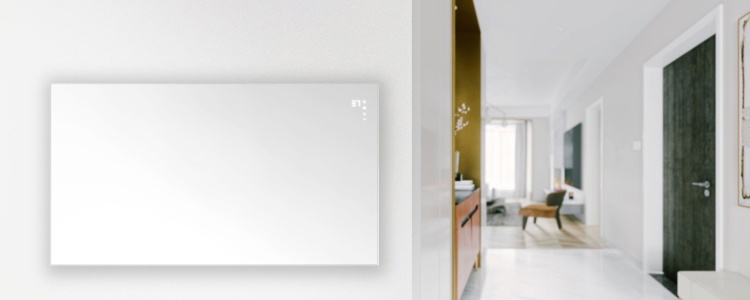 infrapanel hősugárzó