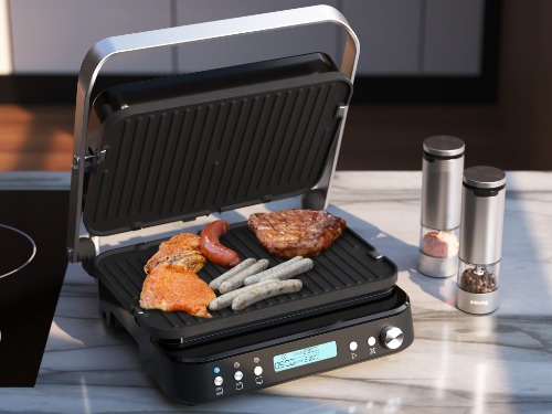 Panini grill