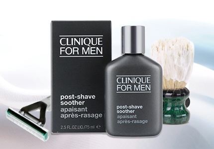 Clinique férfi kozmetikumok