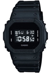 Casio órák, digitális számlap