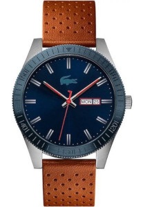 Lacoste óra, analóg számlap