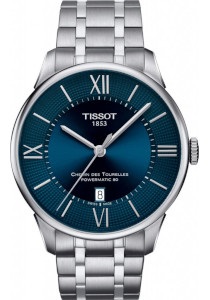 Tissot luxusórák