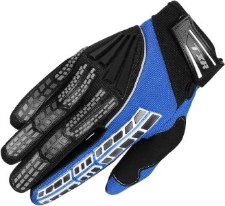 motocross kesztyű