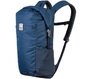 férfi rolltop hátizsák