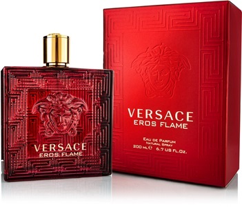 Férfi parfüm Versace