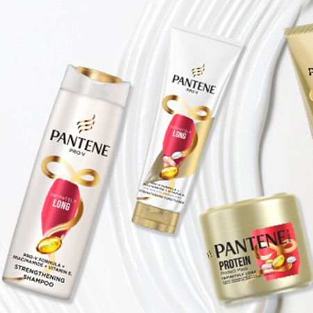 Pantene termékek