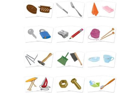 Albi papír memóriajáték a legkisebbeknek