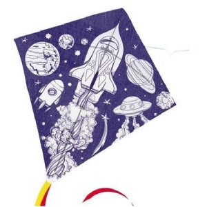 Színezhető szélsárkány