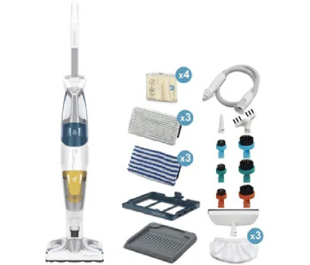 3 az 1-ben gőzporszívó