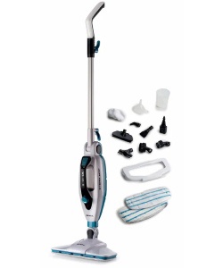 Gőzfelmosó tartozékokkal