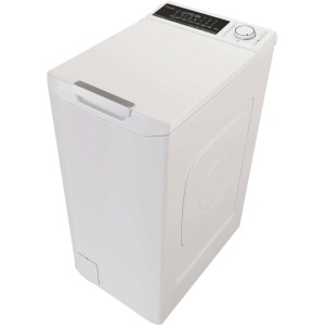 Fehér CANDY felültöltős gőzmosógép