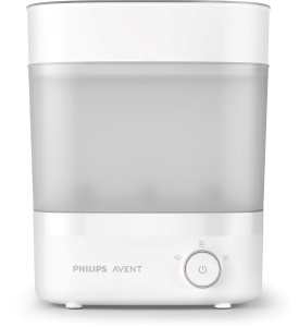 Gőz cumisüveg melegítő és sterilizáló