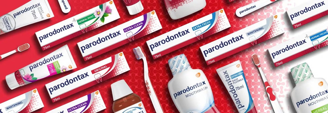 Parodontax