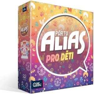 Party Alias Gyerekeknek