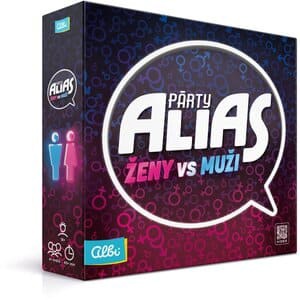 Party Alias Nők vs Férfiak