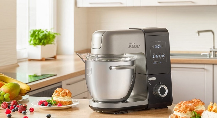 SENCOR Paul 3 STM 8970 konyhai robotgép