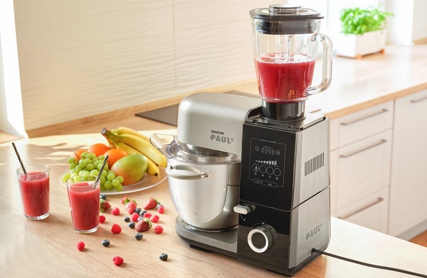 SENCOR Paul 3 STM 8970 konyhai robotgép