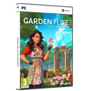PC játékok gyerekeknek 8 éves kortól - Garden Life