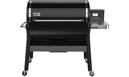 pellet grillsütő weber