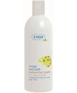 Ziaja gyermek fürdőhab