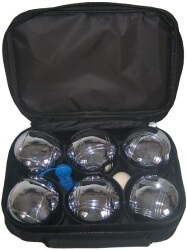 kültéri fa játékok  - Pétanque