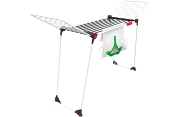 Beltéri ruhaszárító szilárd konstrukcióval