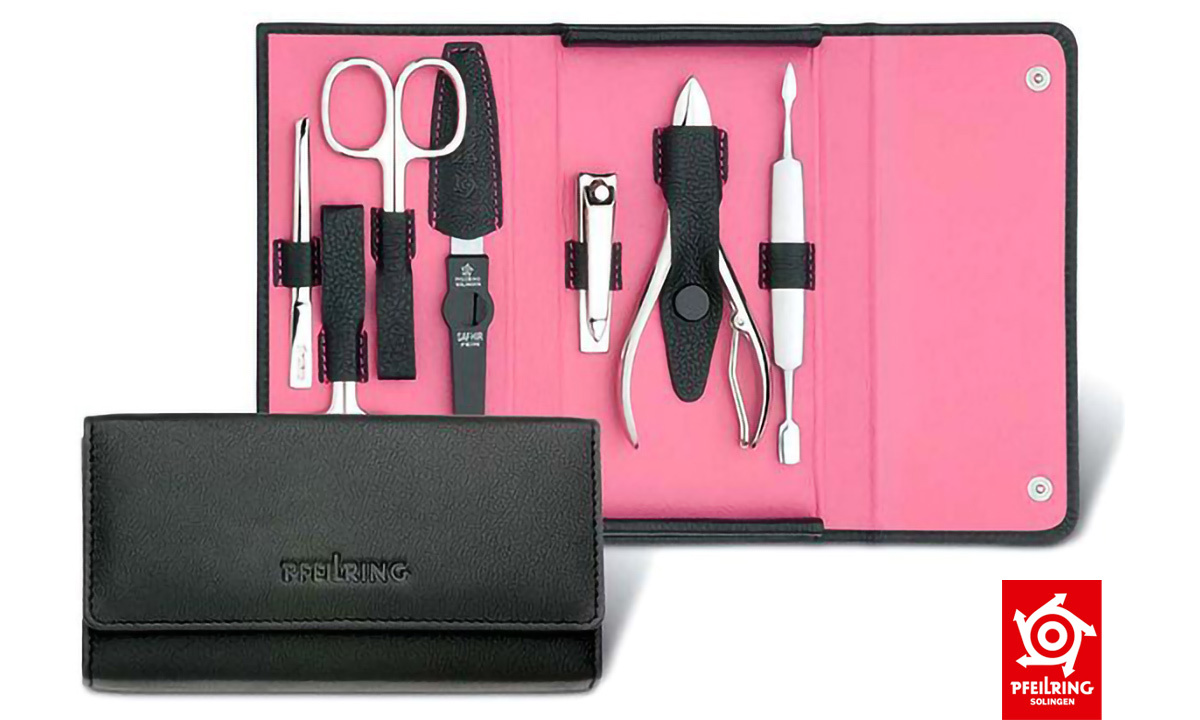 Pfeilring Solingen manikűrkészletek