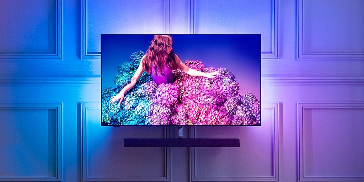 Philips OLED Ambilight