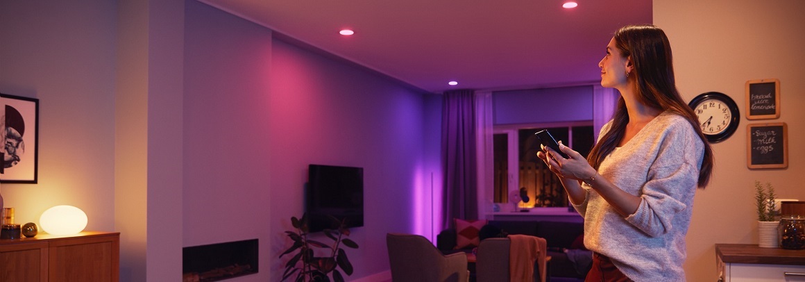 Philips Hue világítás