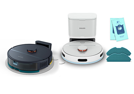 philips Series 2000 robotporszívók