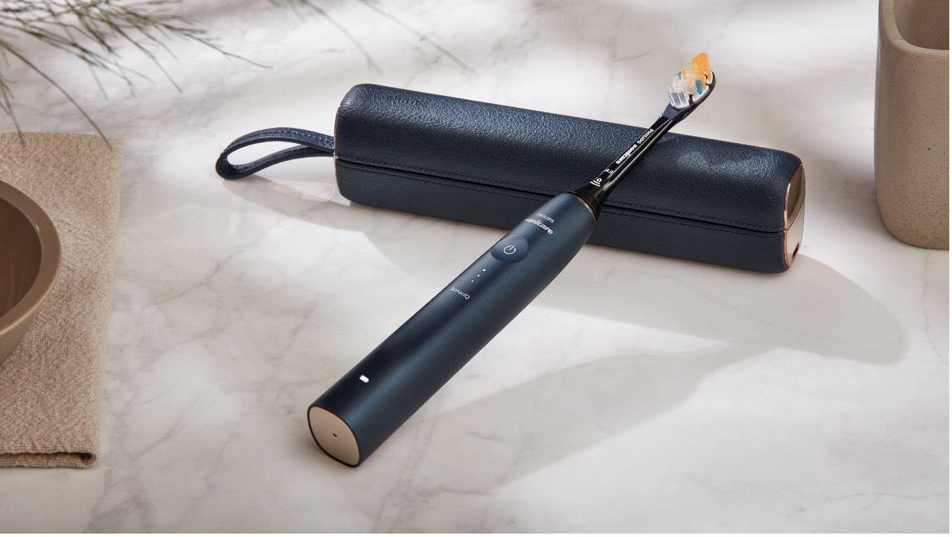 Philips Sonicare elektromos fogkefék
