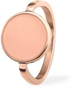 Aranyozott gyűrű díszkő nélkül