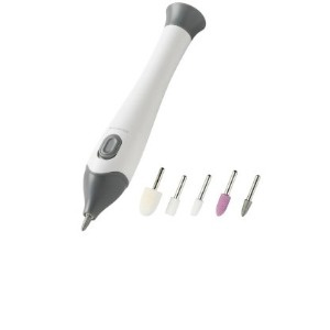 elektromos köröm reszelő