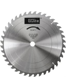 Körfűrészlap 400x30