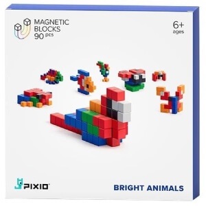 Pixio mágneses építőkocka