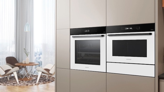 Légkeveréses Samsung sütő