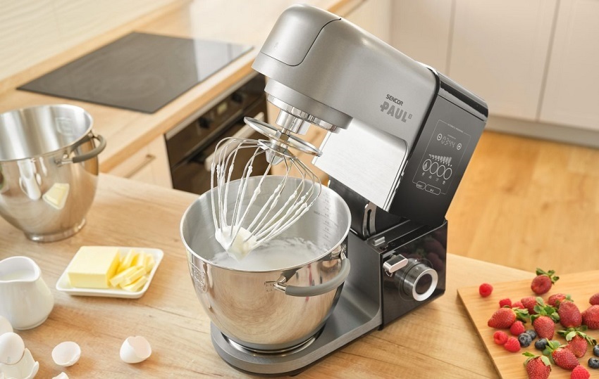 SENCOR Paul 3 STM 8970 konyhai robotgép