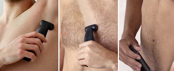 Elektromos rezgőkéses borotva