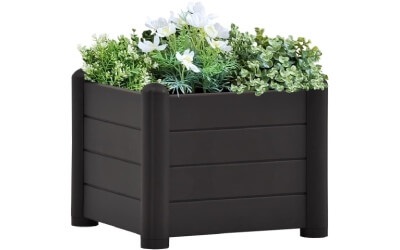 Műanyag előregyártott magaságyás