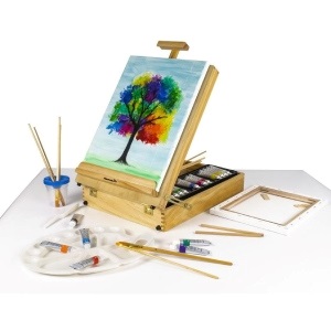 Asztali festőállvány