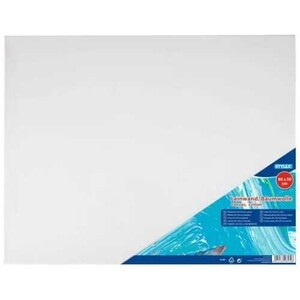 Nagy festővászon keret nélkül