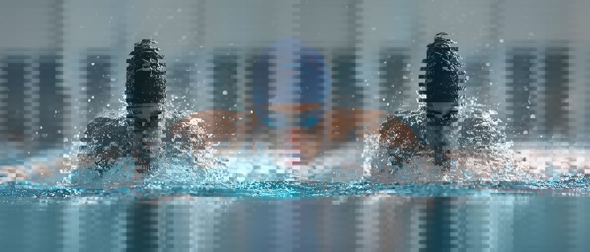 Az úszás ideális sport a fogyáshoz